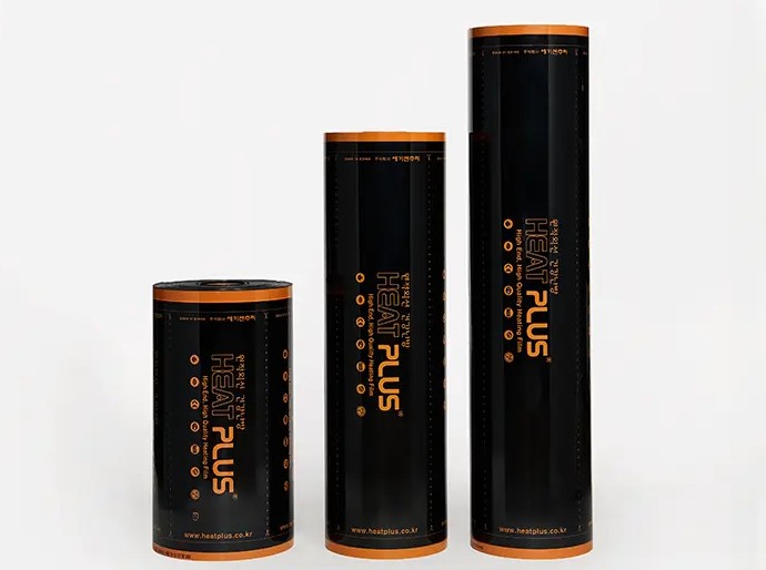 HeatPlus folija detalj